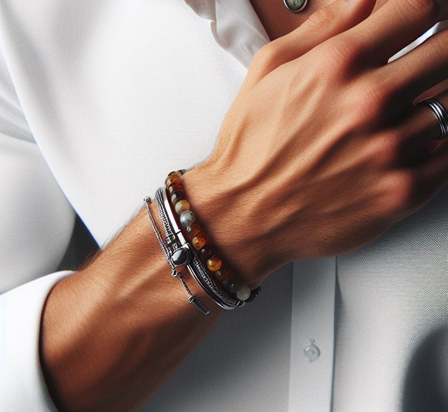 Pulseiras Homem