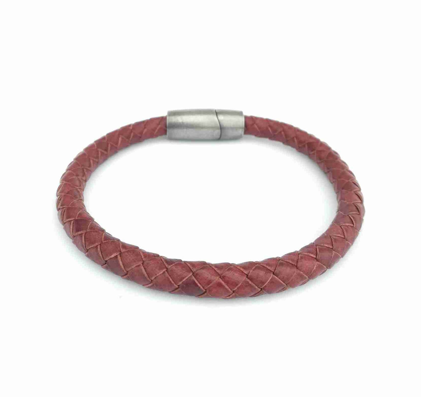 Pulseira Ragnar Vintage Red