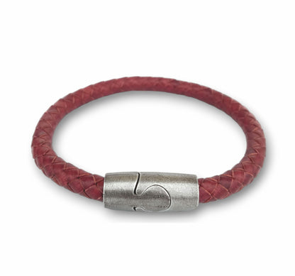 Pulseira Ragnar Vintage Red