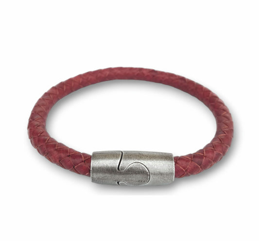 Pulseira Ragnar Vintage Red