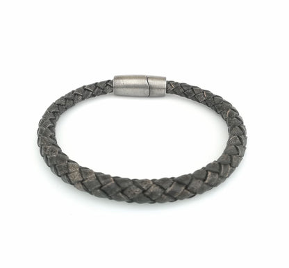 Pulseira Ragnar Retro Black