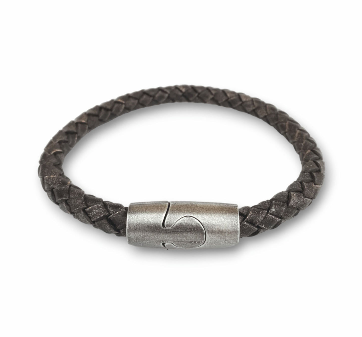 Pulseira Ragnar Retro Black