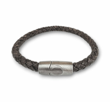 Pulseira Ragnar Retro Black