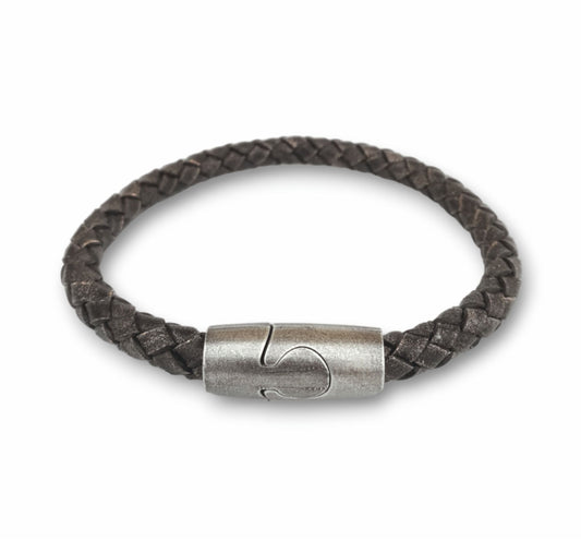 Pulseira Ragnar Retro Black