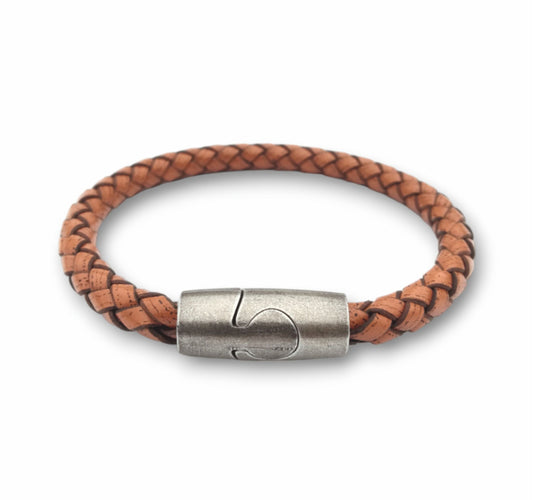 Pulseira Ragnar Vintage Brown