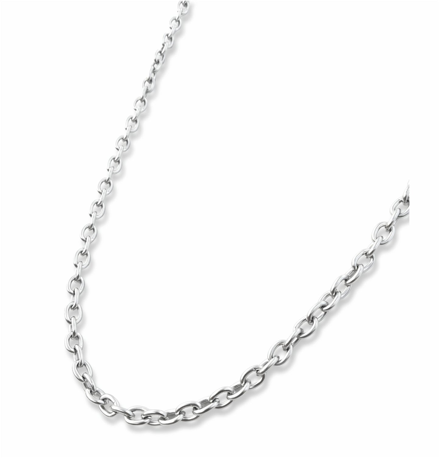 Conjunto Colar e Pulseira Dagda - em aço inoxidável