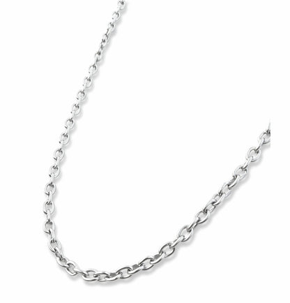 Conjunto Colar e Pulseira Dagda - em aço inoxidável