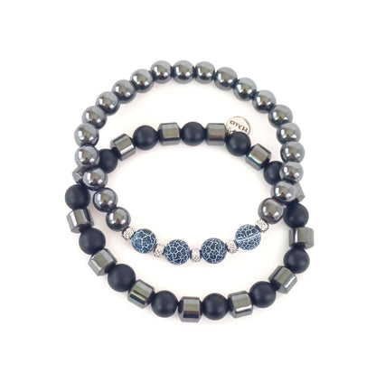 Pulseira Harris - conjunto