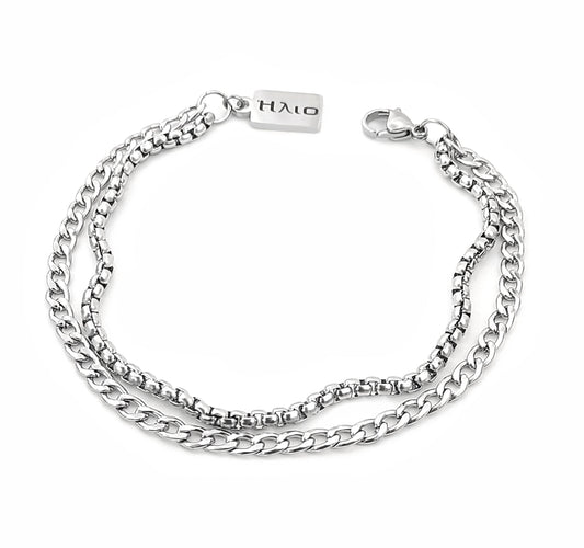 Pulseira Tilus - em aço inoxidável