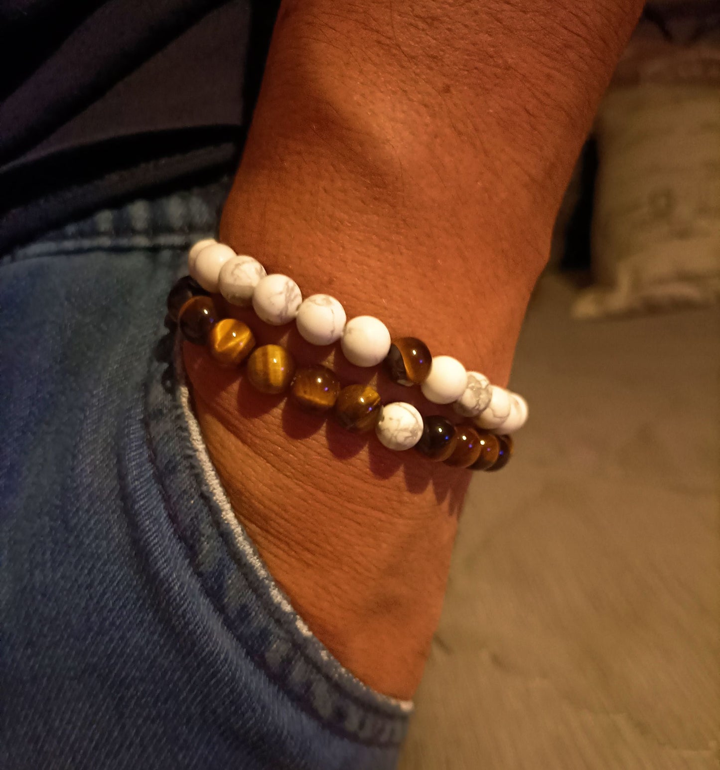 Pulseira Tálassa - conjunto