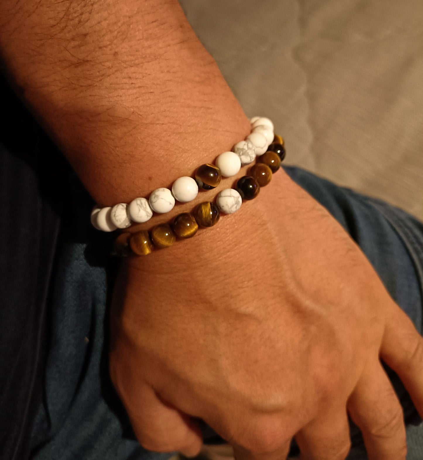 Pulseira Tálassa - conjunto