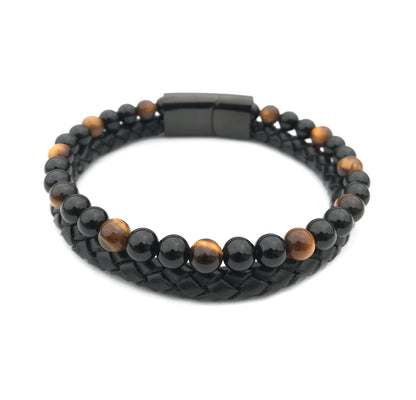 Pulseira Priscus Tiger Eye