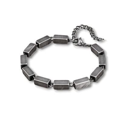 Pulseira Attilius - em aço inoxidável
