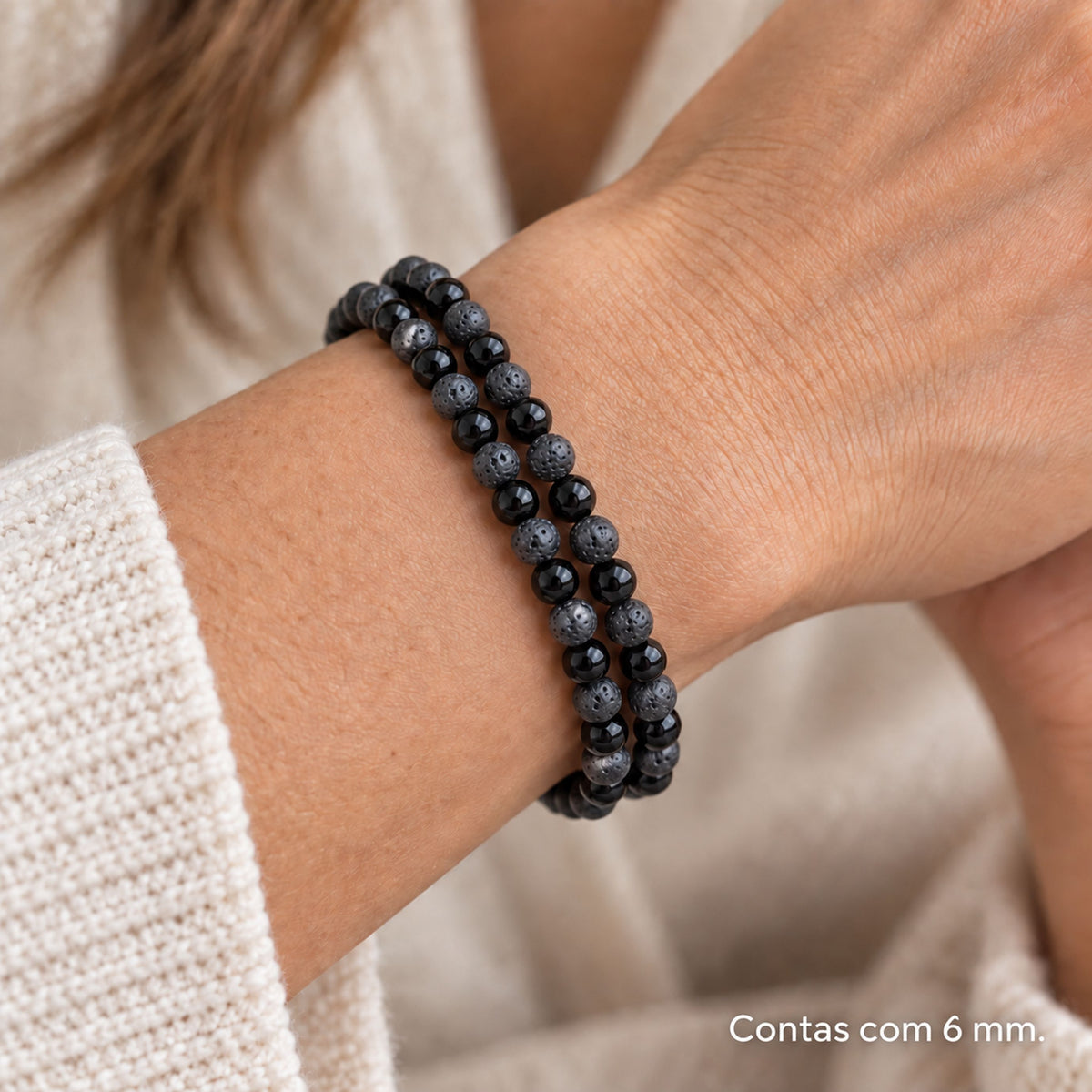 Pulseira Abria- conjunto