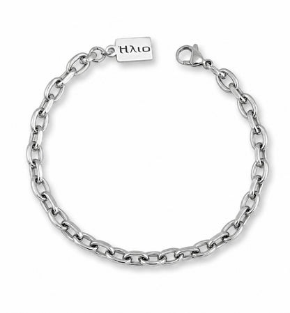 Pulseira Dagda - em aço inoxidável