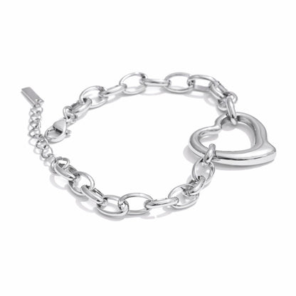 Pulseira Lisboa - em aço inoxidável