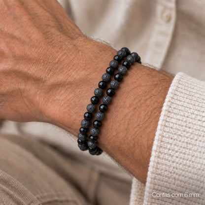 Pulseira Abria- conjunto