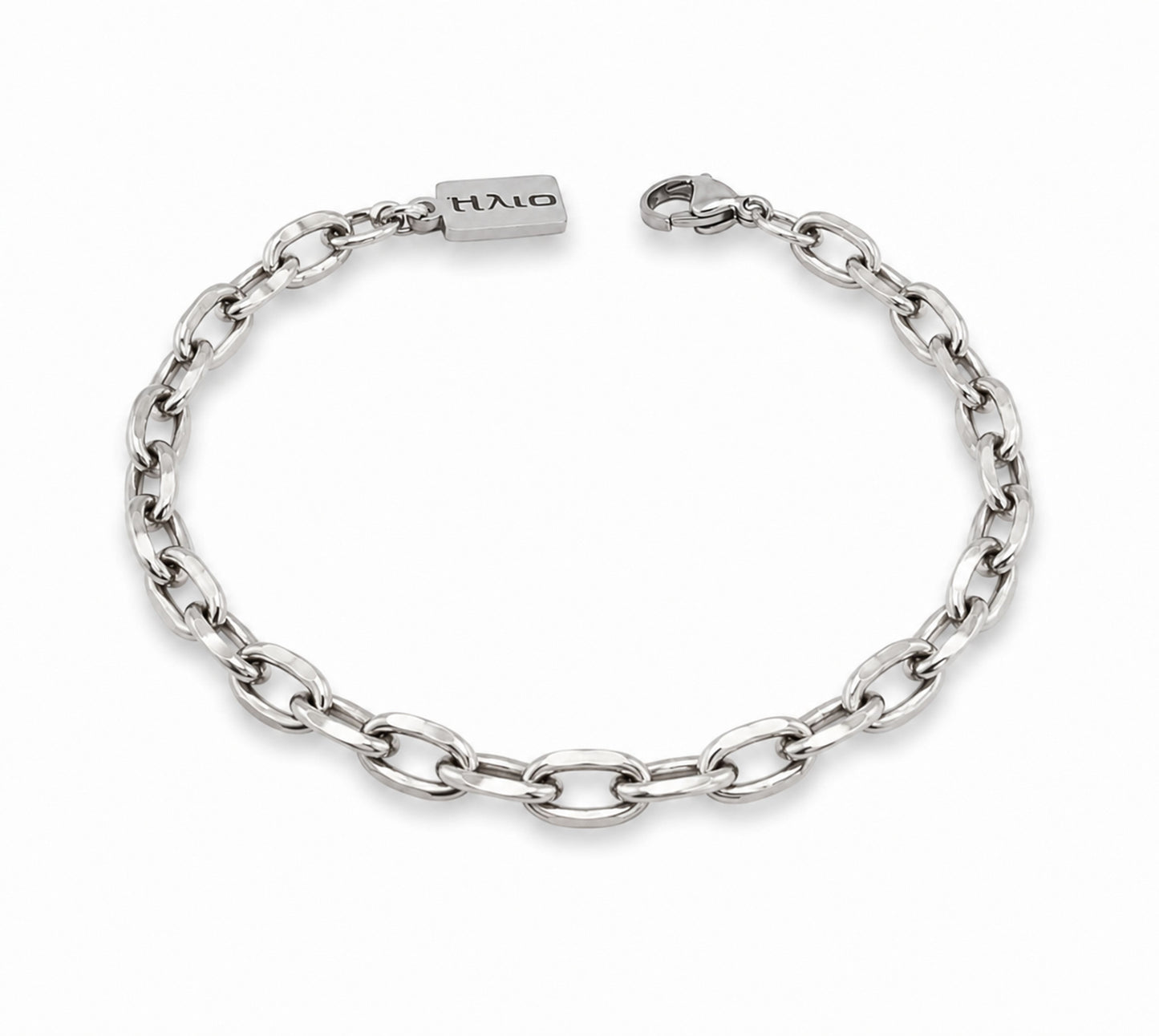 Pulseira Dagda - em aço inoxidável