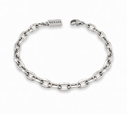 Pulseira Dagda - em aço inoxidável