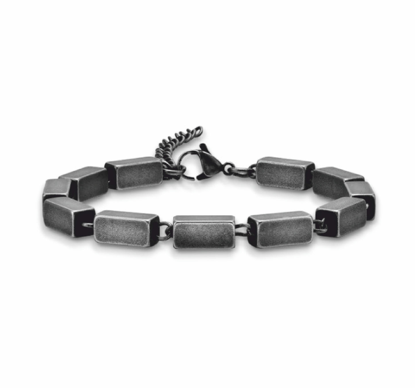 Pulseira Attilius - em aço inoxidável