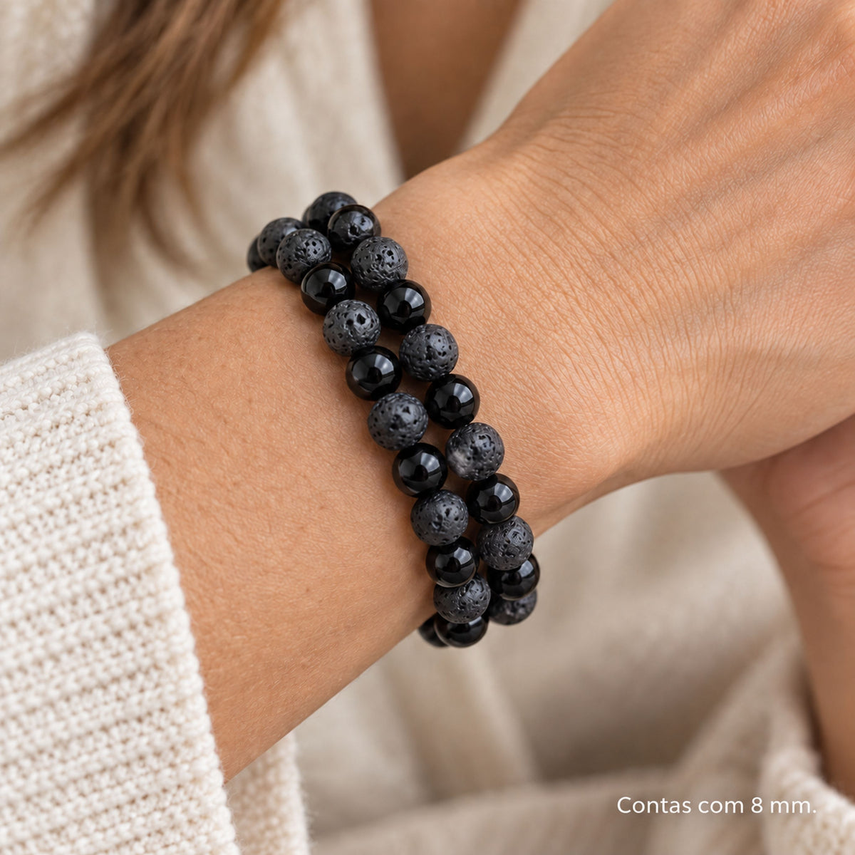 Pulseira Abria- conjunto