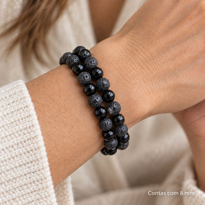 Pulseira Abria- conjunto