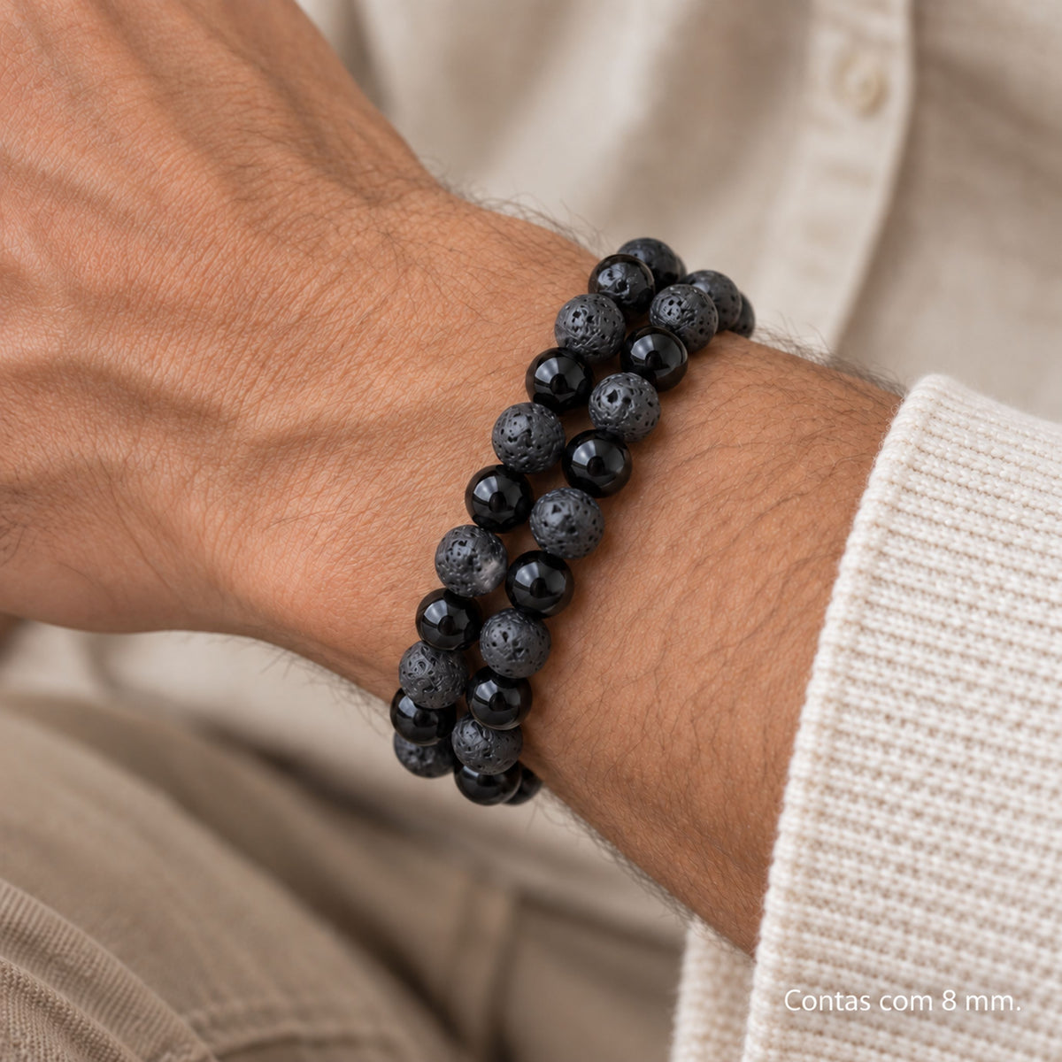 Pulseira Abria- conjunto