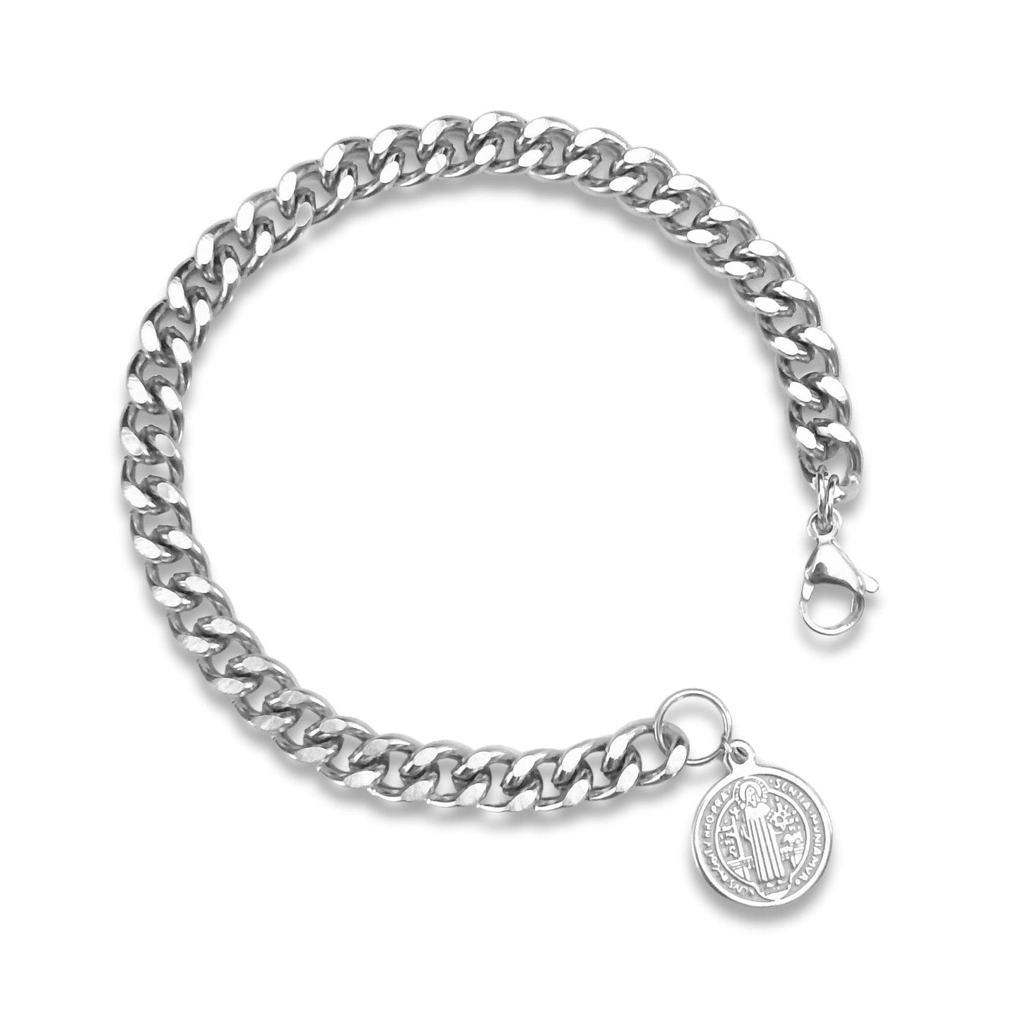𝗣𝘂𝗹𝘀𝗲𝗶𝗿𝗮 𝗦ã𝗼 𝗕𝗲𝗻𝘁𝗼 - Em Aço Inoxidável - HALO • store