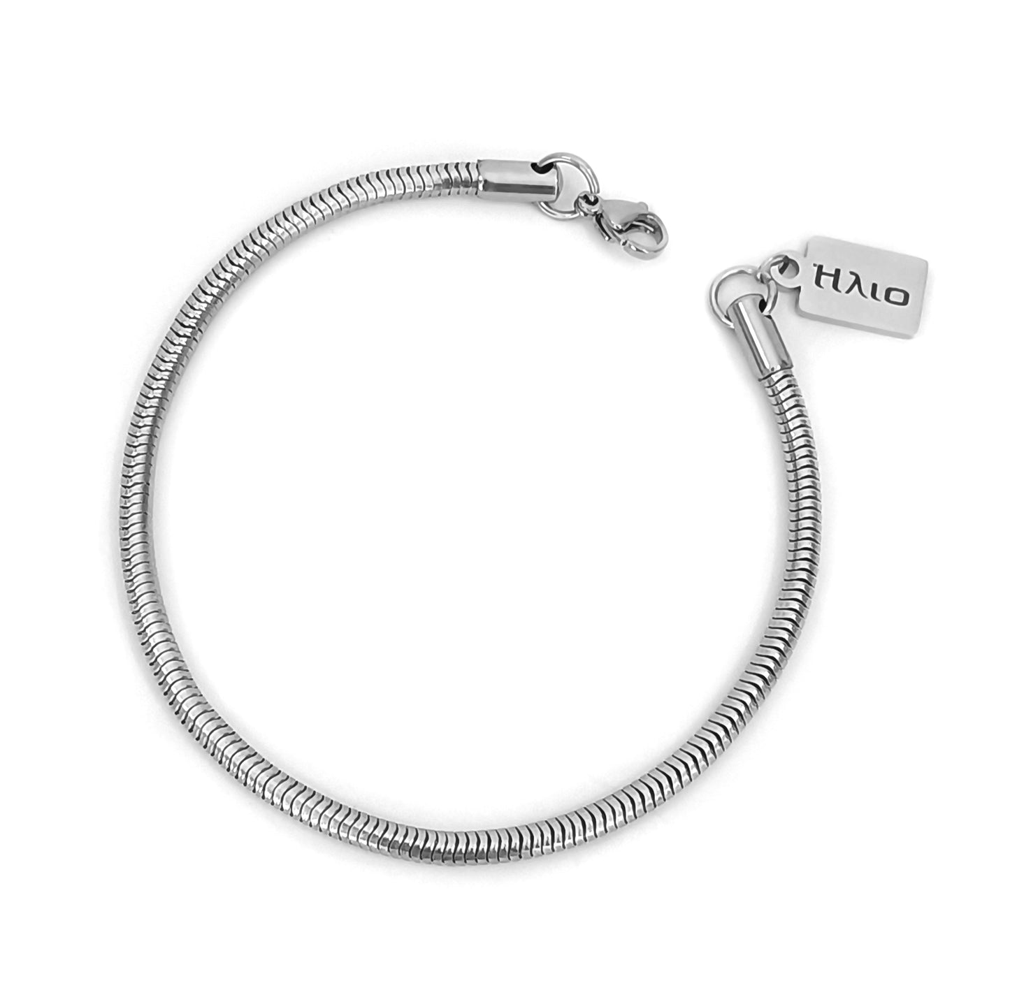 Pulseira Osíris - aço inoxidável