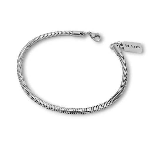 Pulseira Osíris - aço inoxidável