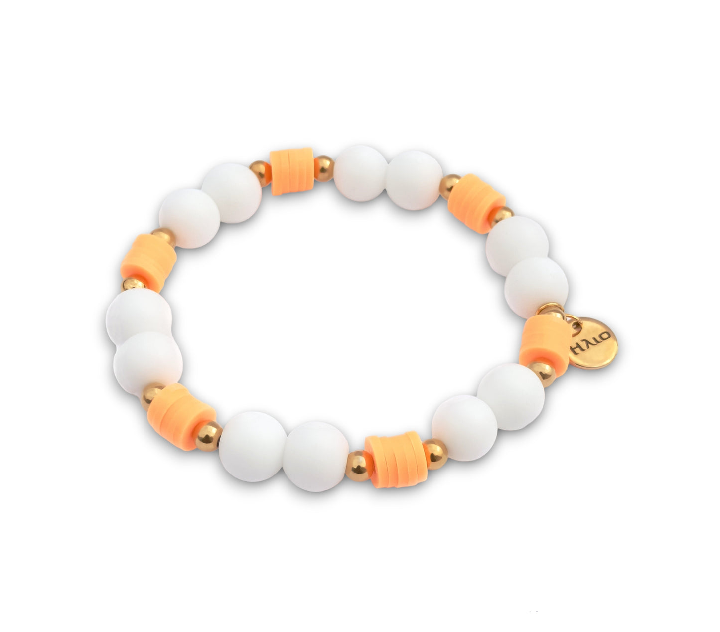 Pulseira Flor de Sal Orange