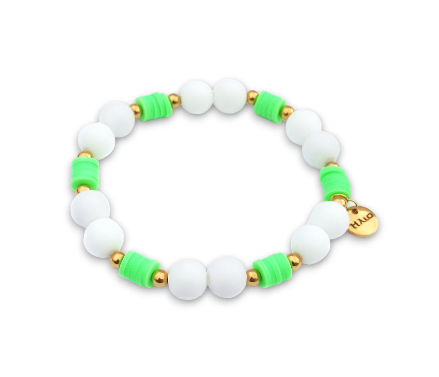 Pulseira Flor de Sal Green