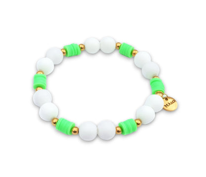 Pulseira Flor de Sal Green