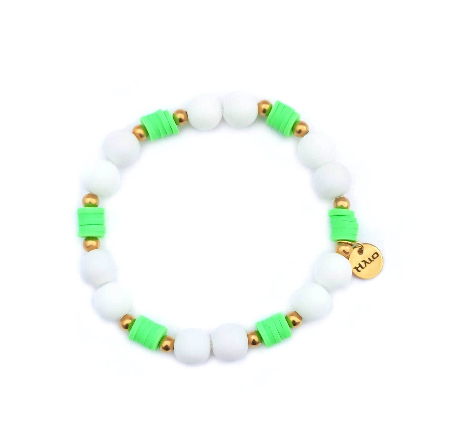 Pulseira Flor de Sal Green