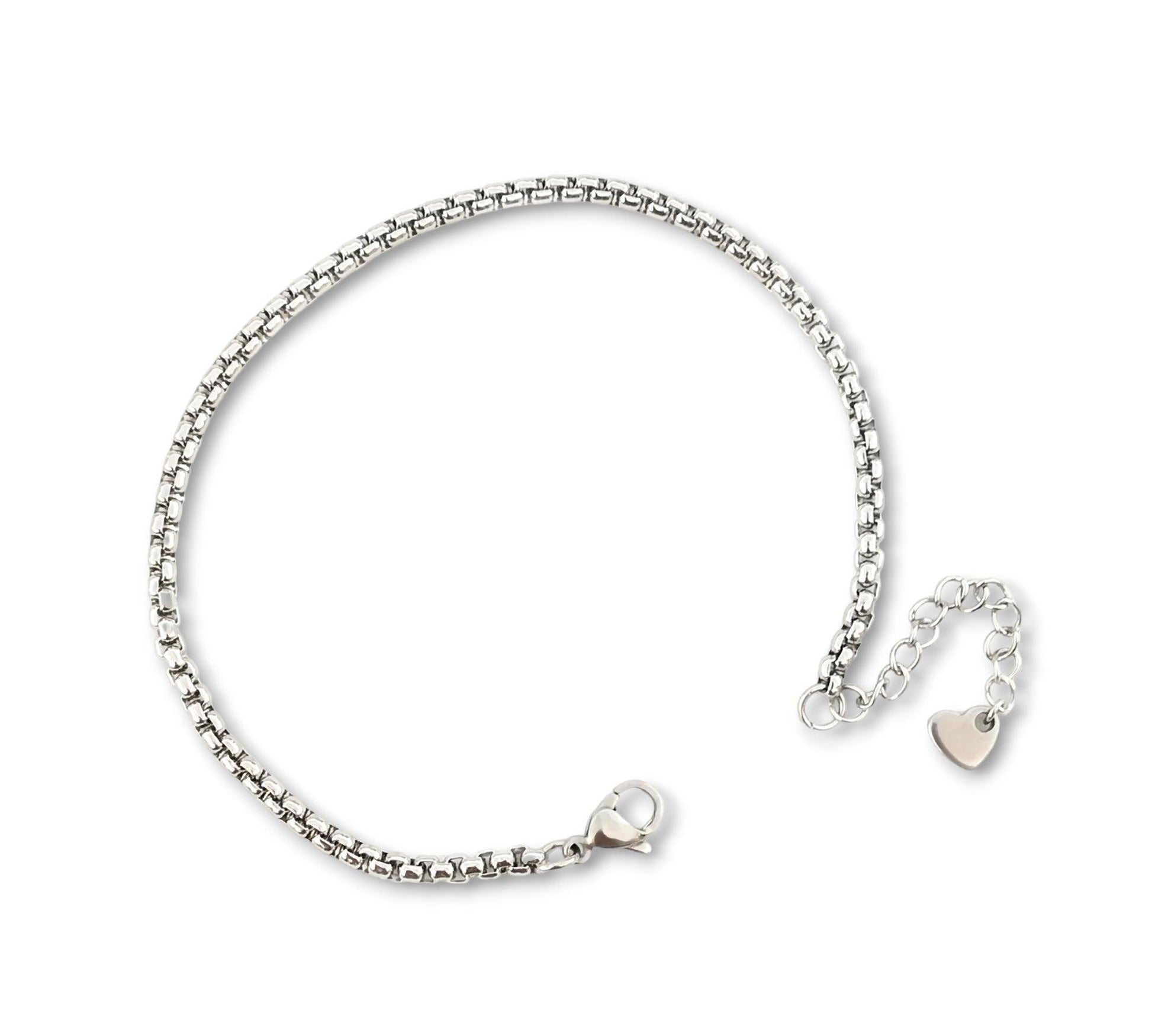 𝗣𝘂𝗹𝘀𝗲𝗶𝗿𝗮 Á𝗿𝘁𝗲𝗺𝗶𝘀 - Em Aço Inoxidável - HALO • store