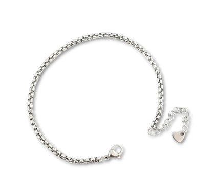 𝗣𝘂𝗹𝘀𝗲𝗶𝗿𝗮 Á𝗿𝘁𝗲𝗺𝗶𝘀 - Em Aço Inoxidável - HALO • store