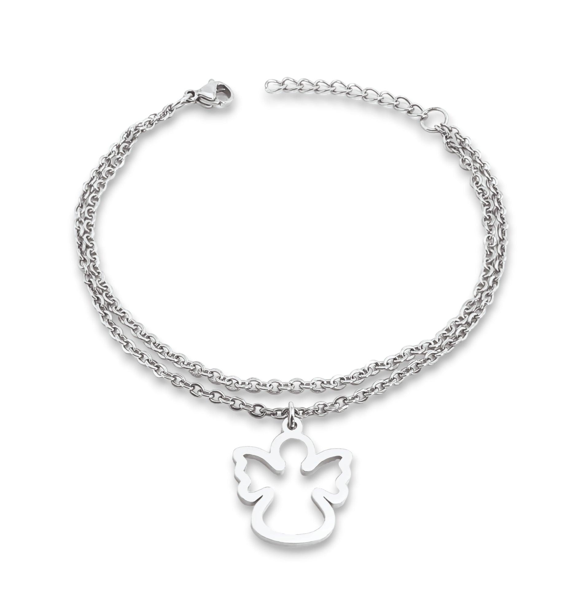 𝗣𝘂𝗹𝘀𝗲𝗶𝗿𝗮 𝗔𝗻𝗴𝗲 - Em Aço Inoxidável - HALO • store