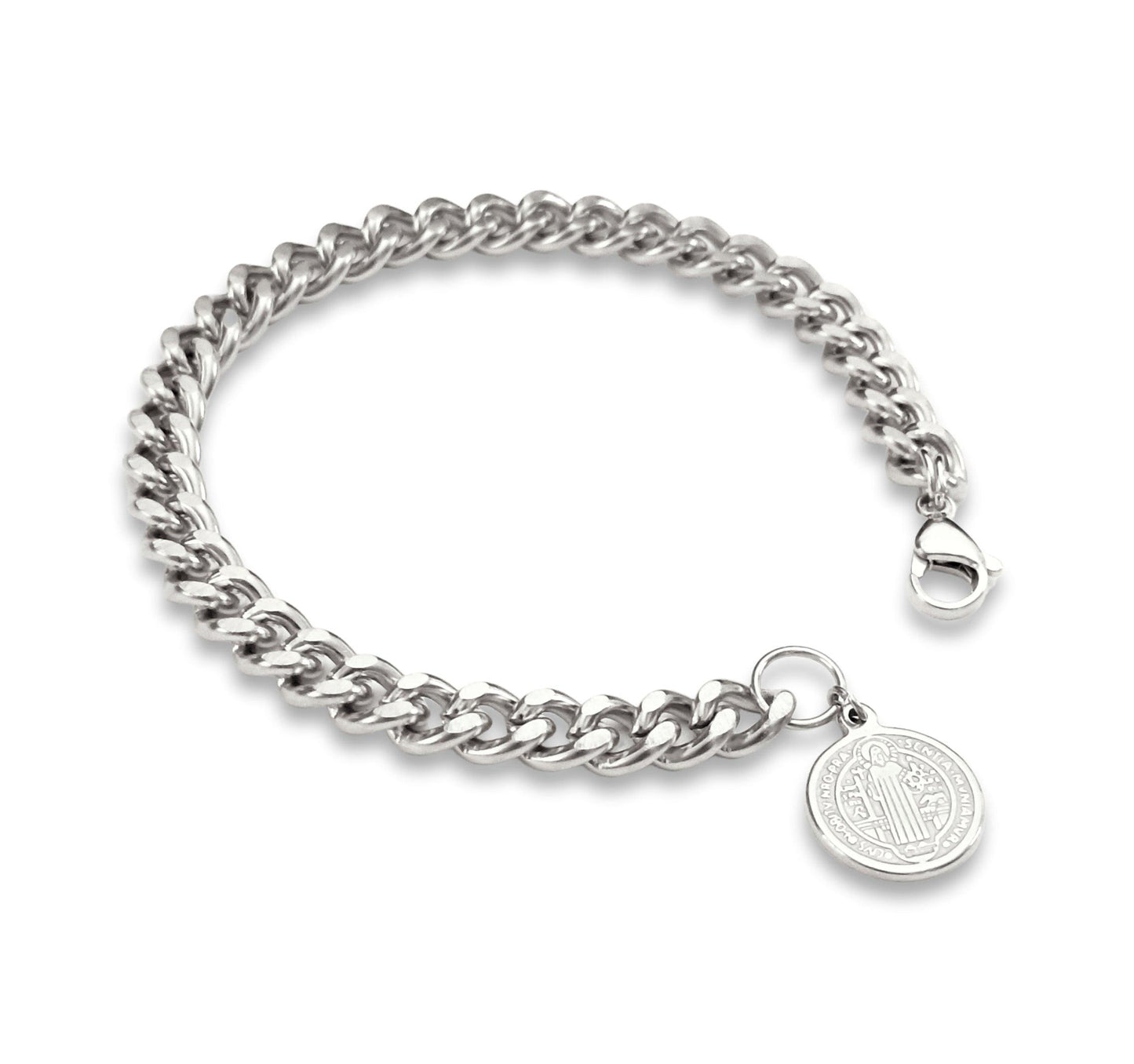 𝗣𝘂𝗹𝘀𝗲𝗶𝗿𝗮 𝗦ã𝗼 𝗕𝗲𝗻𝘁𝗼 - Em Aço Inoxidável - HALO • store